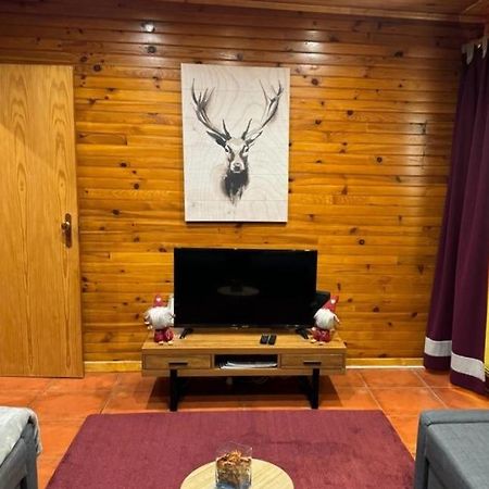 קוביליה Mountain Lodge T3 Duplex Abrigo Do Lobo מראה חיצוני תמונה