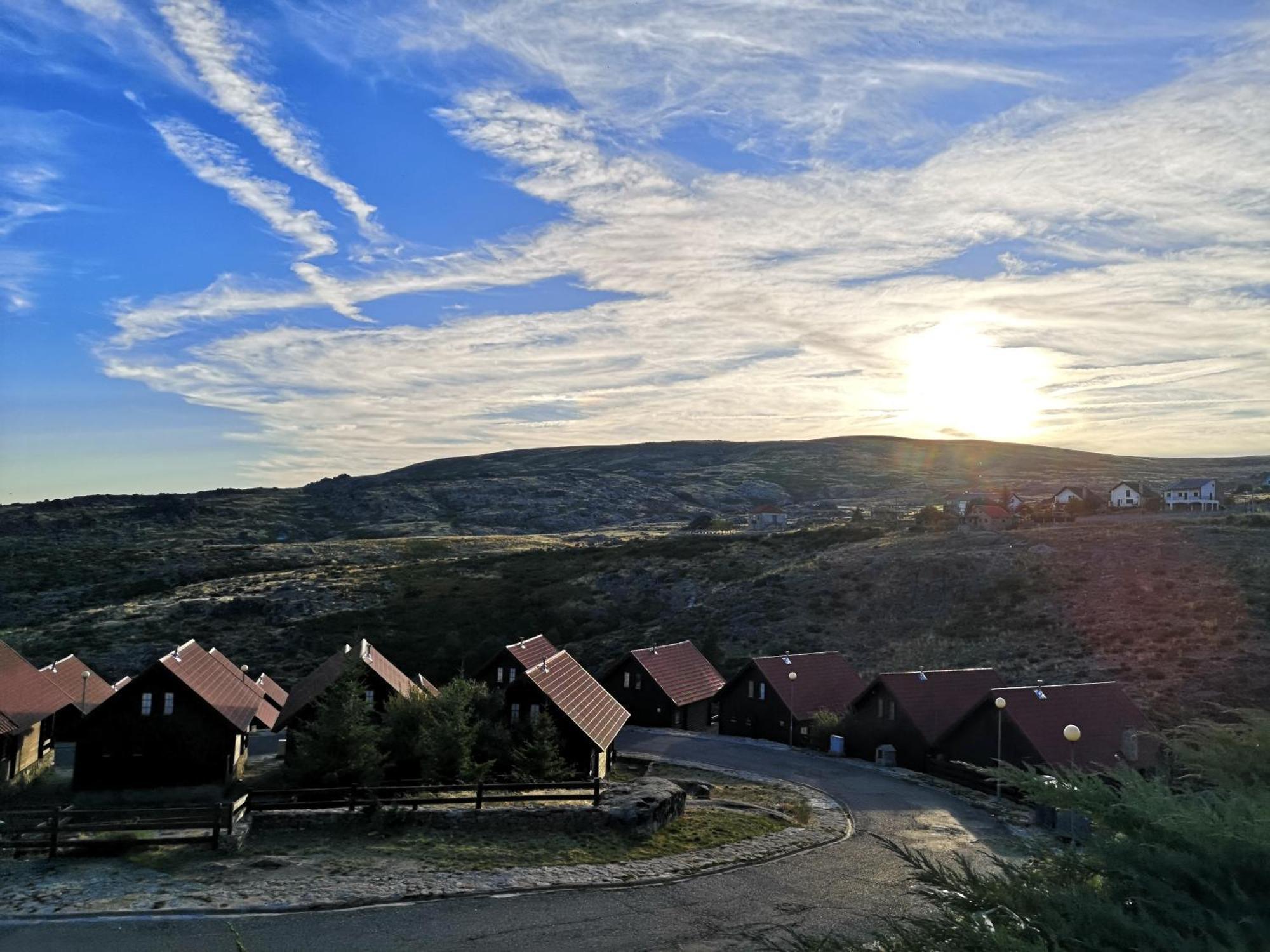 קוביליה Mountain Lodge T3 Duplex Abrigo Do Lobo מראה חיצוני תמונה
