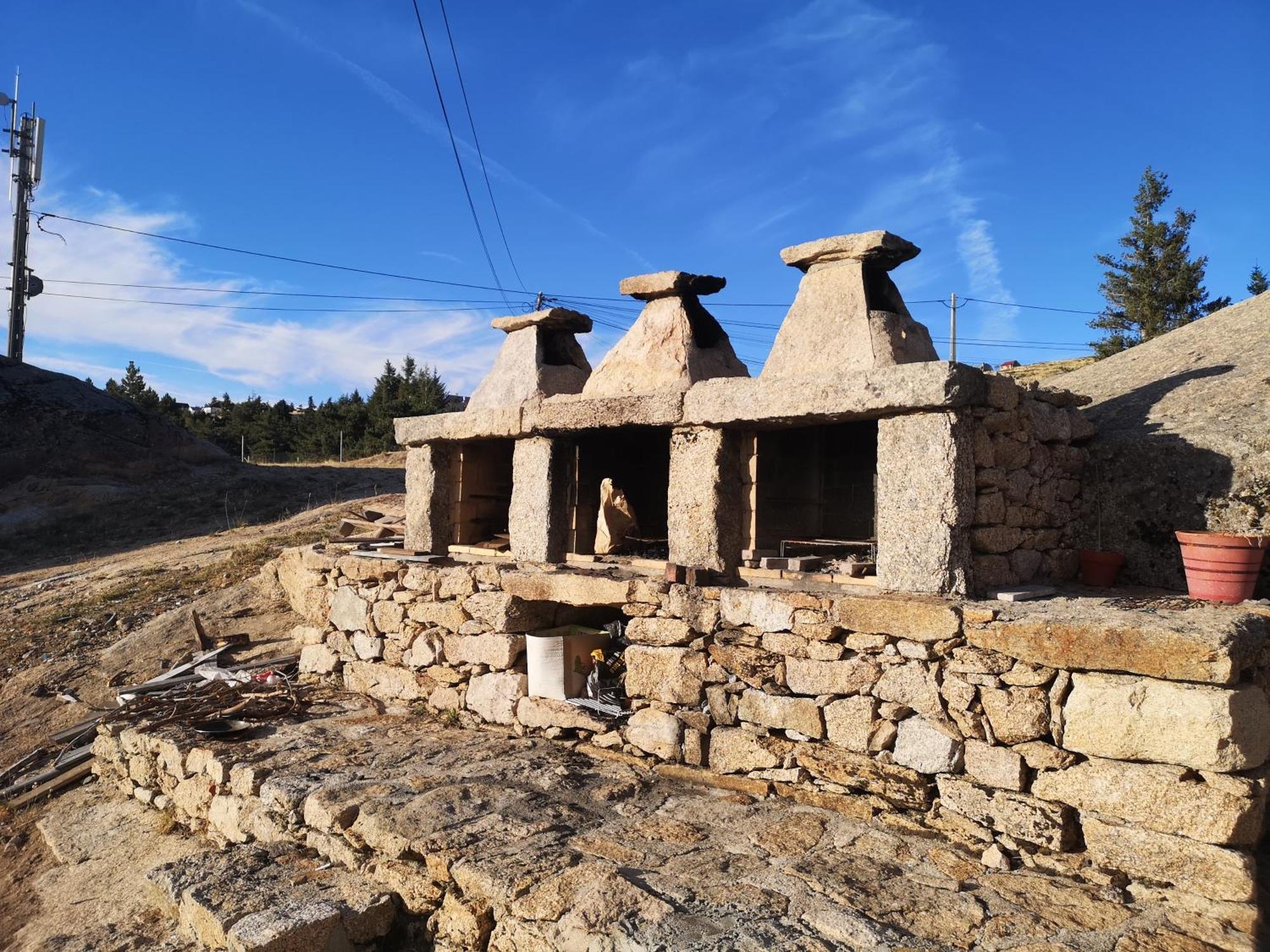 קוביליה Mountain Lodge T3 Duplex Abrigo Do Lobo מראה חיצוני תמונה