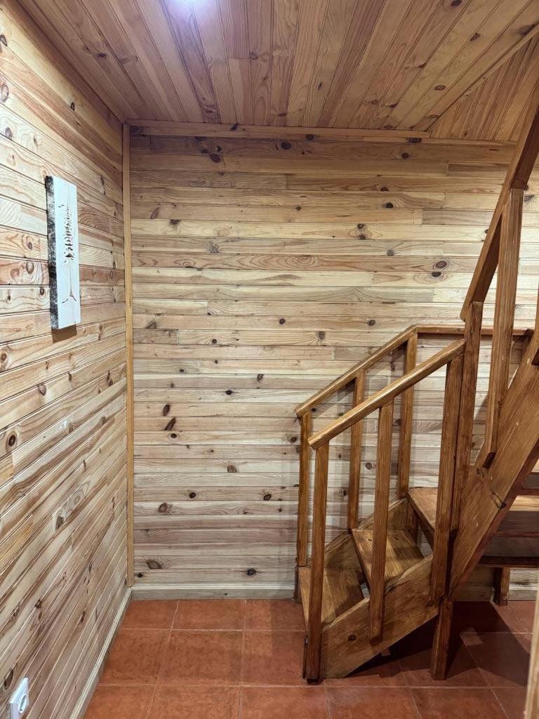 קוביליה Mountain Lodge T3 Duplex Abrigo Do Lobo מראה חיצוני תמונה