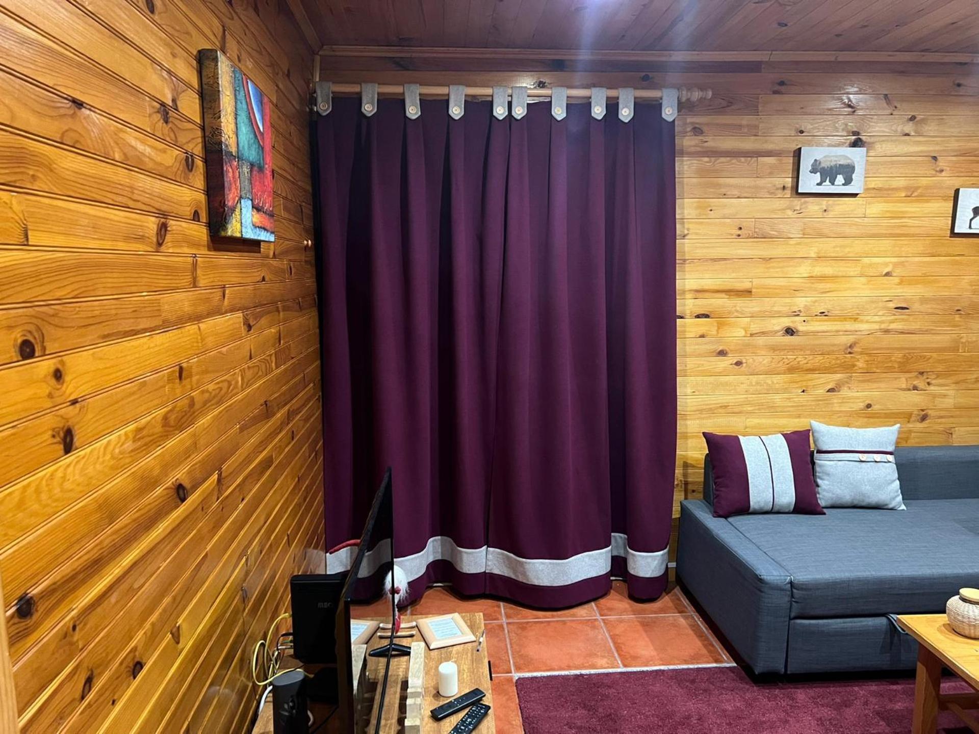קוביליה Mountain Lodge T3 Duplex Abrigo Do Lobo מראה חיצוני תמונה