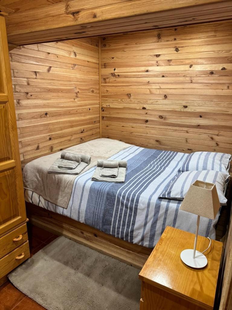 קוביליה Mountain Lodge T3 Duplex Abrigo Do Lobo מראה חיצוני תמונה