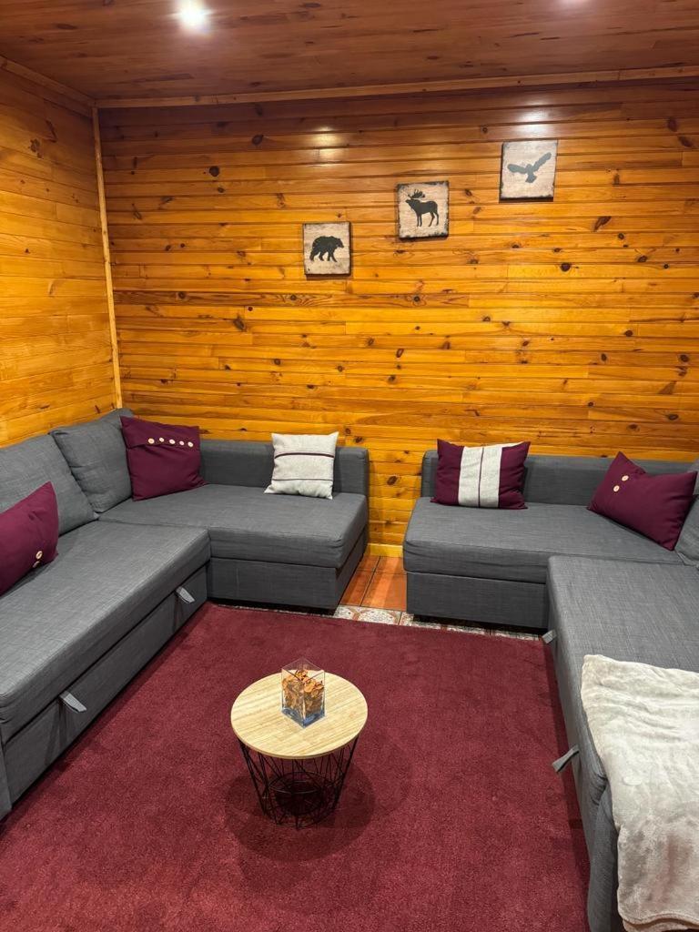 קוביליה Mountain Lodge T3 Duplex Abrigo Do Lobo מראה חיצוני תמונה