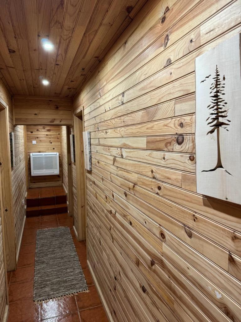 קוביליה Mountain Lodge T3 Duplex Abrigo Do Lobo מראה חיצוני תמונה