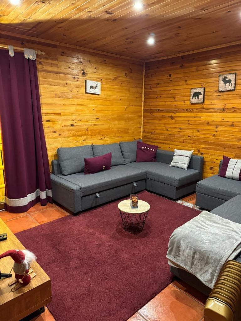 קוביליה Mountain Lodge T3 Duplex Abrigo Do Lobo מראה חיצוני תמונה