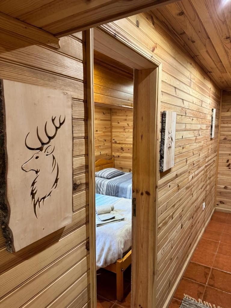 קוביליה Mountain Lodge T3 Duplex Abrigo Do Lobo מראה חיצוני תמונה