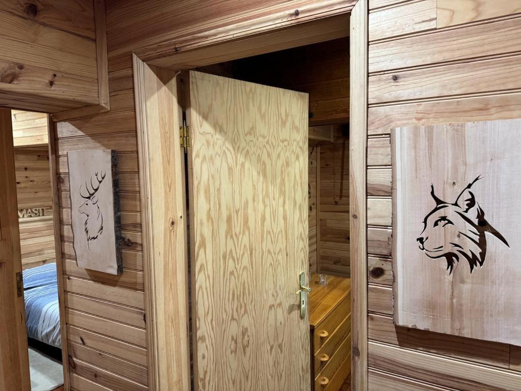 קוביליה Mountain Lodge T3 Duplex Abrigo Do Lobo מראה חיצוני תמונה