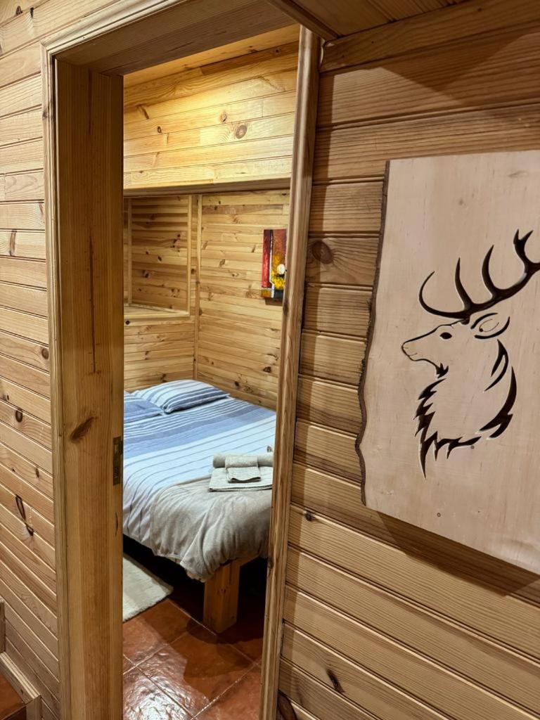 קוביליה Mountain Lodge T3 Duplex Abrigo Do Lobo מראה חיצוני תמונה