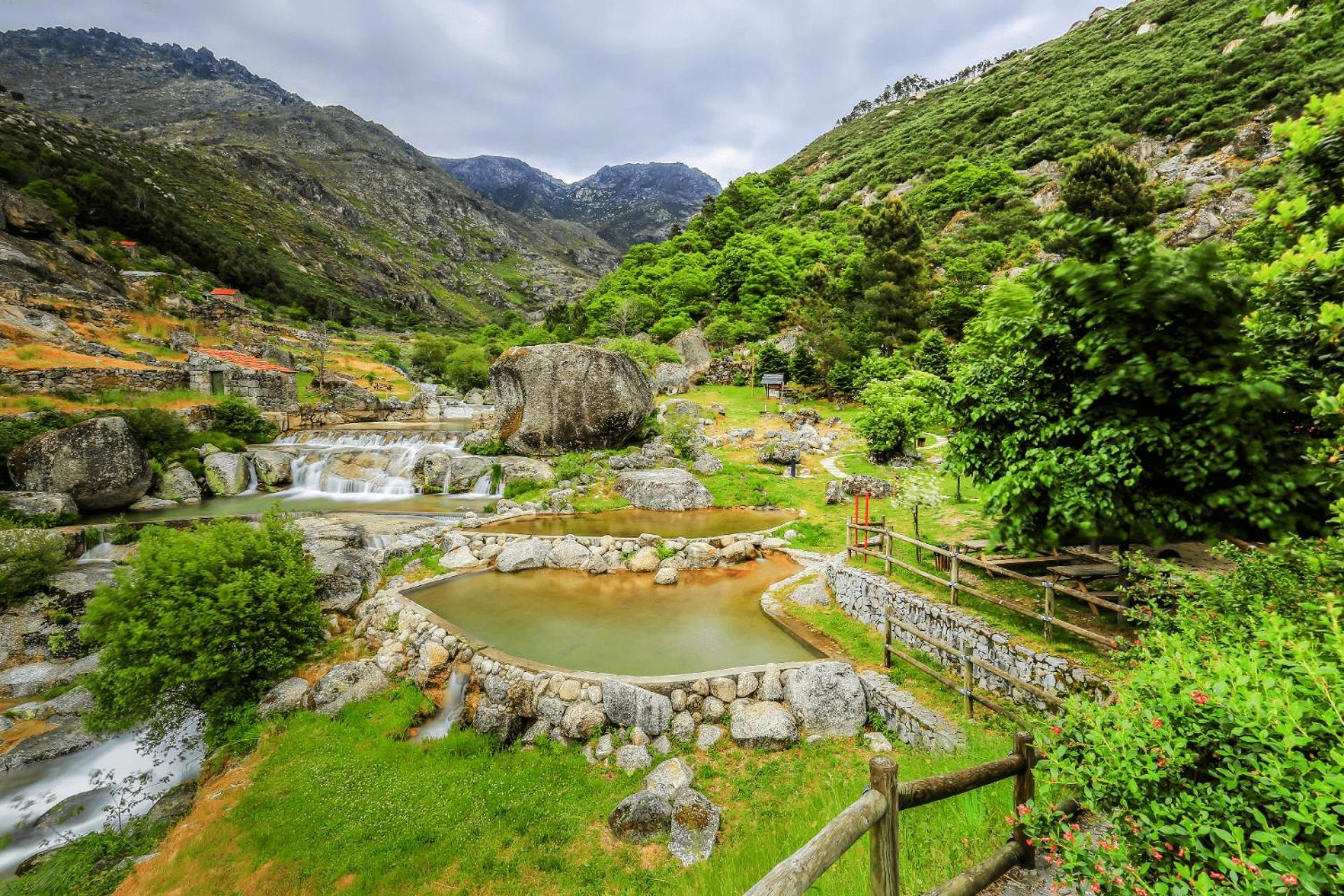 קוביליה Mountain Lodge T3 Duplex Abrigo Do Lobo מראה חיצוני תמונה