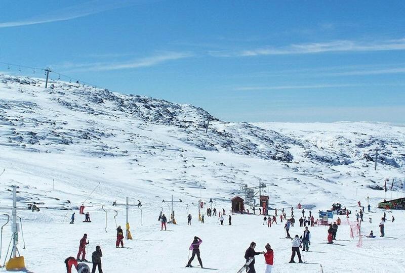 קוביליה Mountain Lodge T3 Duplex Abrigo Do Lobo מראה חיצוני תמונה