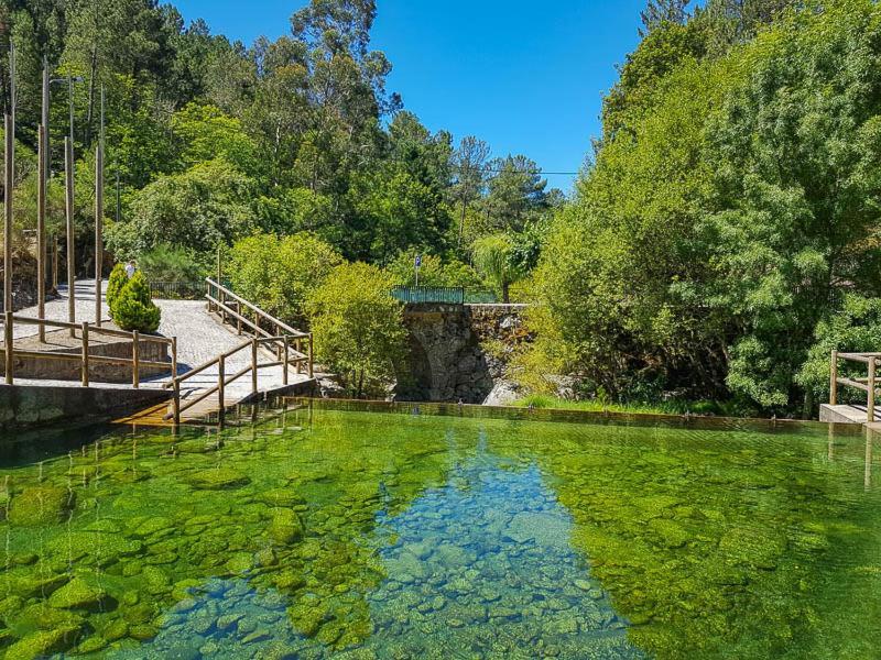 קוביליה Mountain Lodge T3 Duplex Abrigo Do Lobo מראה חיצוני תמונה