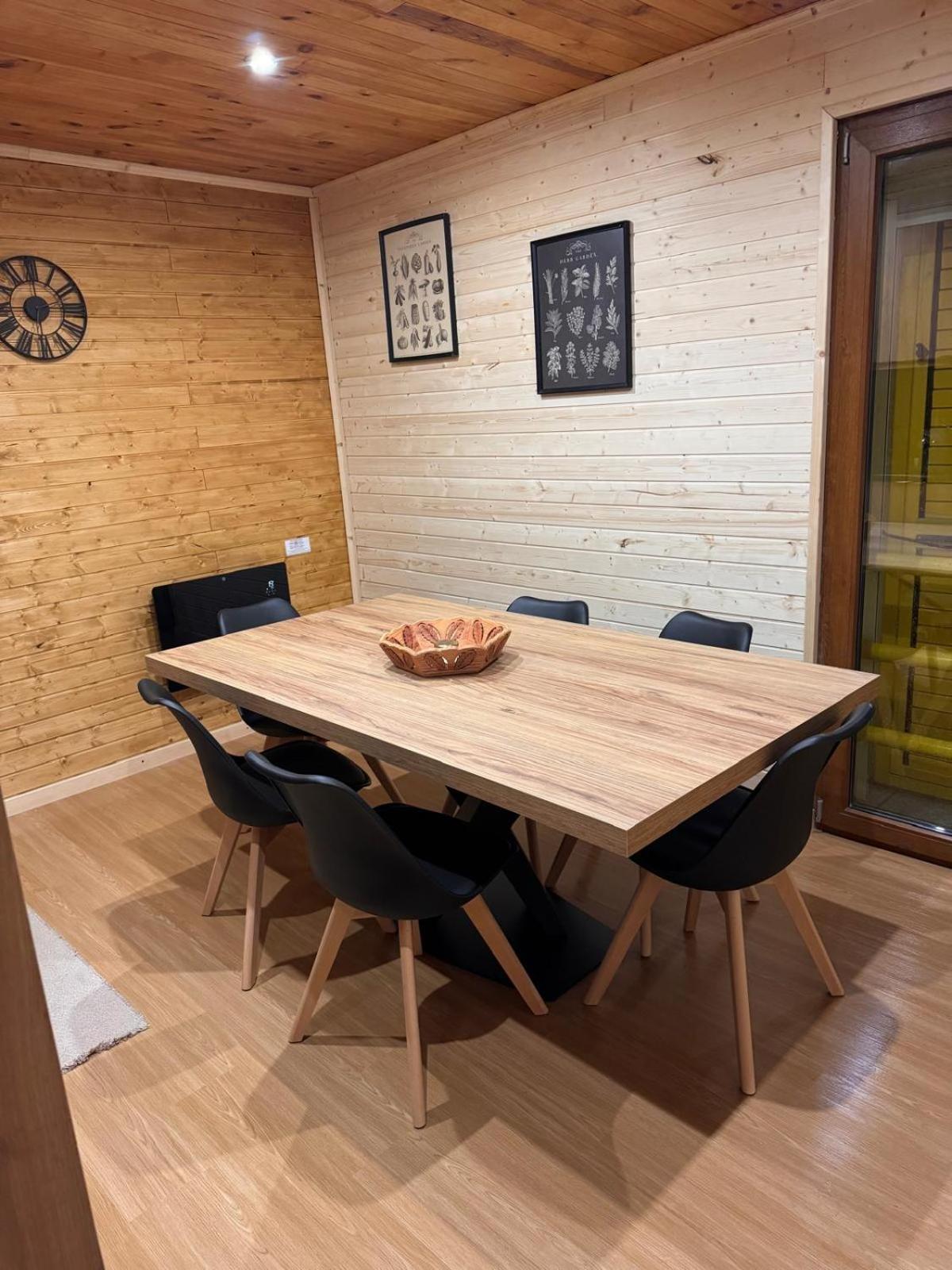 קוביליה Mountain Lodge T3 Duplex Abrigo Do Lobo מראה חיצוני תמונה